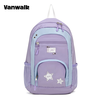 กระเป๋าเป้ซีรีส์ Gulugulu รุ่น VANWALK V3063