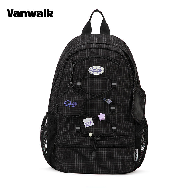 حقيبة ظهر سلسلة VANWALK Gulugulu موديل V3063