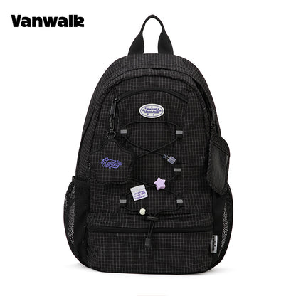 حقيبة ظهر سلسلة VANWALK Gulugulu موديل V3063