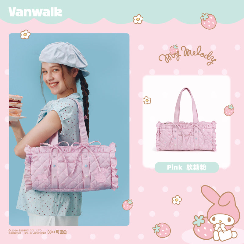 VANWALK Sanrio Melody Shoulder & Handbag V3077
