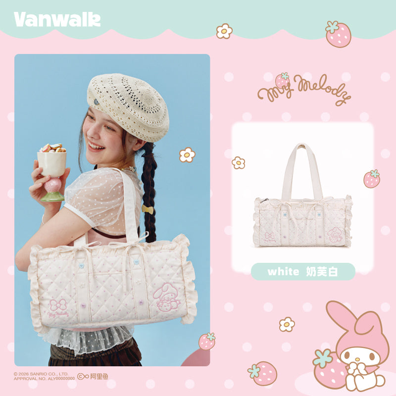 VANWALK Sanrio Melody Shoulder & Handbag V3077