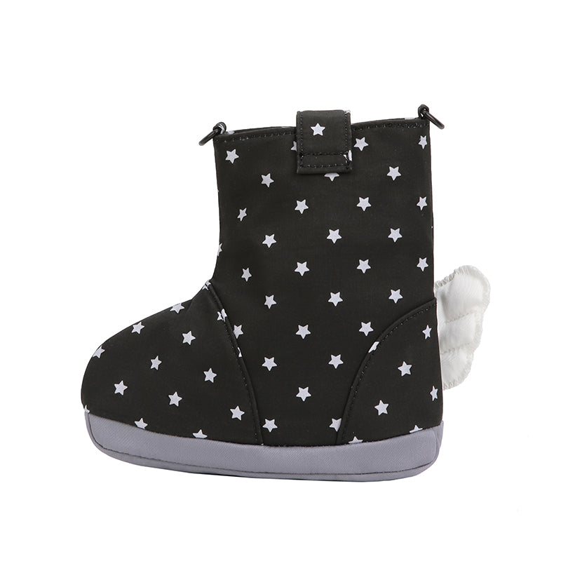 Túi đeo chéo nhồi bông hình chiếc ủng dễ thương dòng Cocoapie của Vanwalk VS122