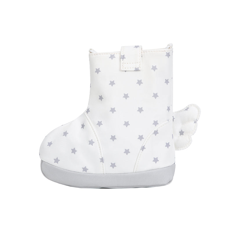 Túi đeo chéo nhồi bông hình chiếc ủng dễ thương dòng Cocoapie của Vanwalk VS122