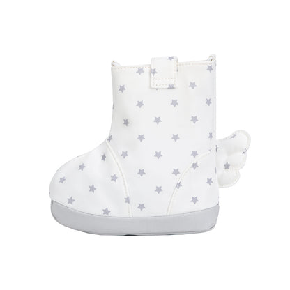 Túi đeo chéo nhồi bông hình chiếc ủng dễ thương dòng Cocoapie của Vanwalk VS122
