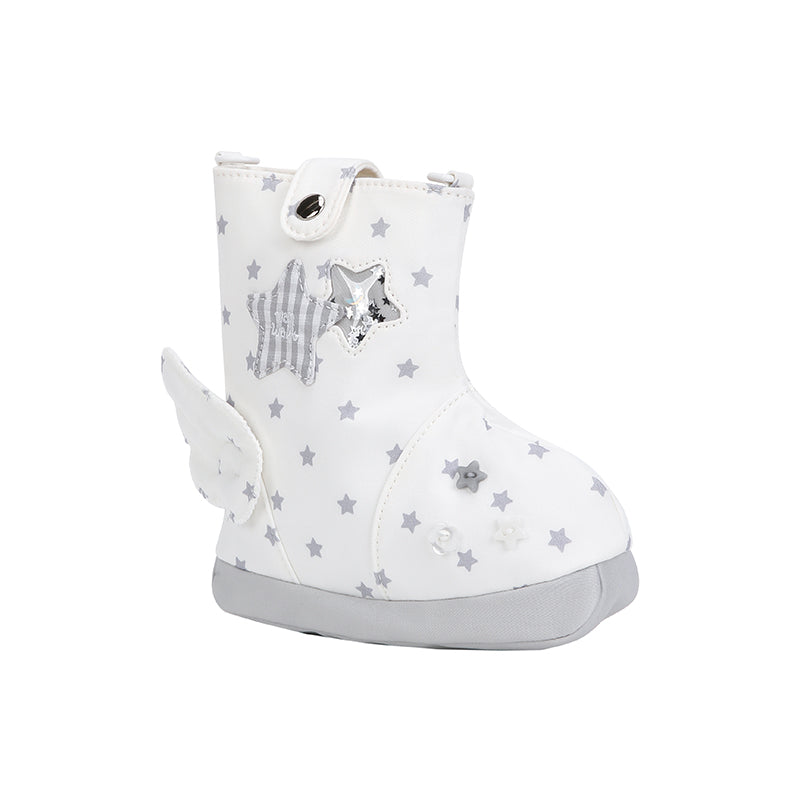 Túi đeo chéo nhồi bông hình chiếc ủng dễ thương dòng Cocoapie của Vanwalk VS122