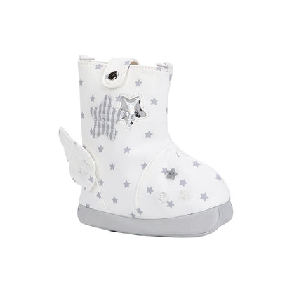 Túi đeo chéo nhồi bông hình chiếc ủng dễ thương dòng Cocoapie của Vanwalk VS122
